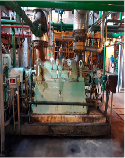 Pump Repair & Overhaul Retrofit and Replacement BWFP