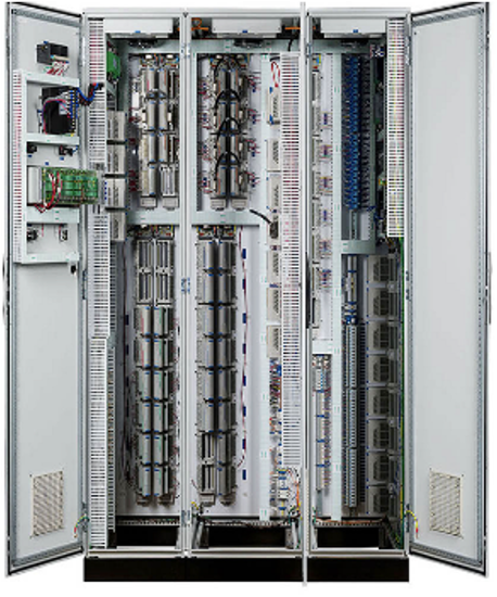 Retrofit and Upgrade Turbine Control System, Replacement & upgrade absolute control system.