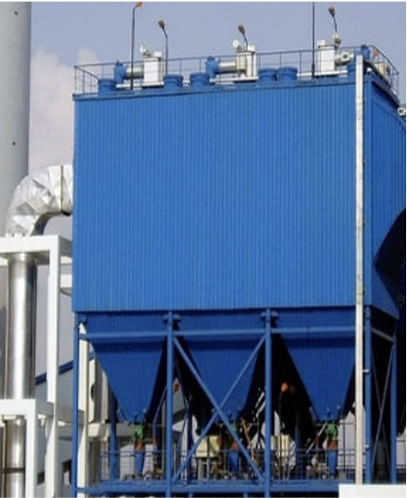 Supply Electrostatic Precipitator (ESP), Replacement & upgrade old ESP